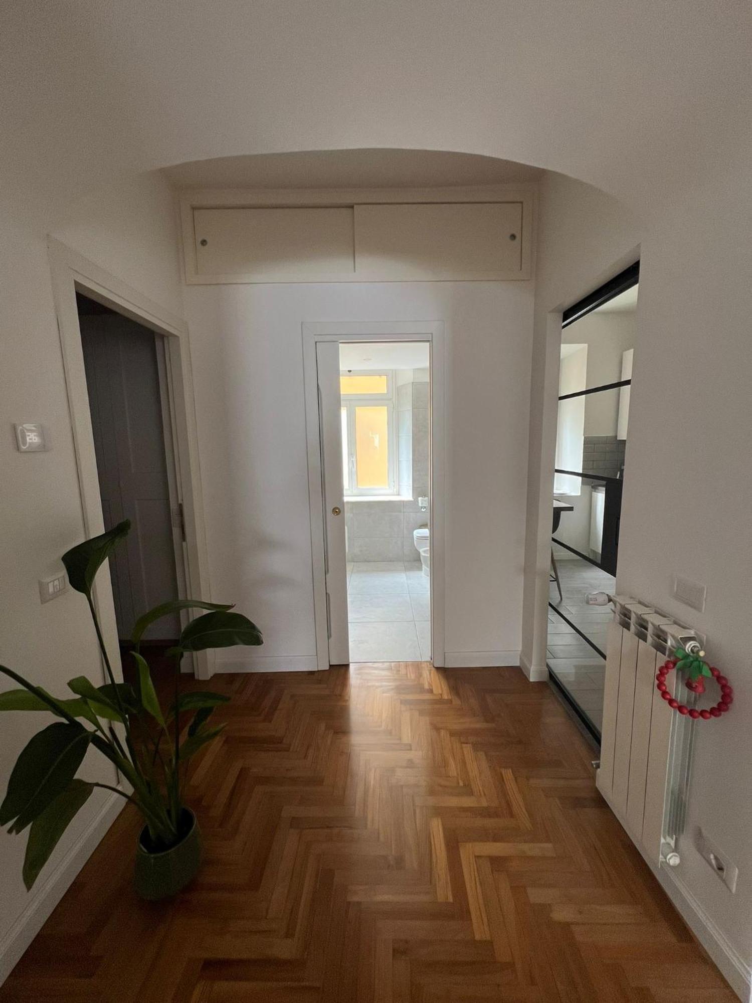 Luxury Apartment Via Veneto Rome Bagian luar foto