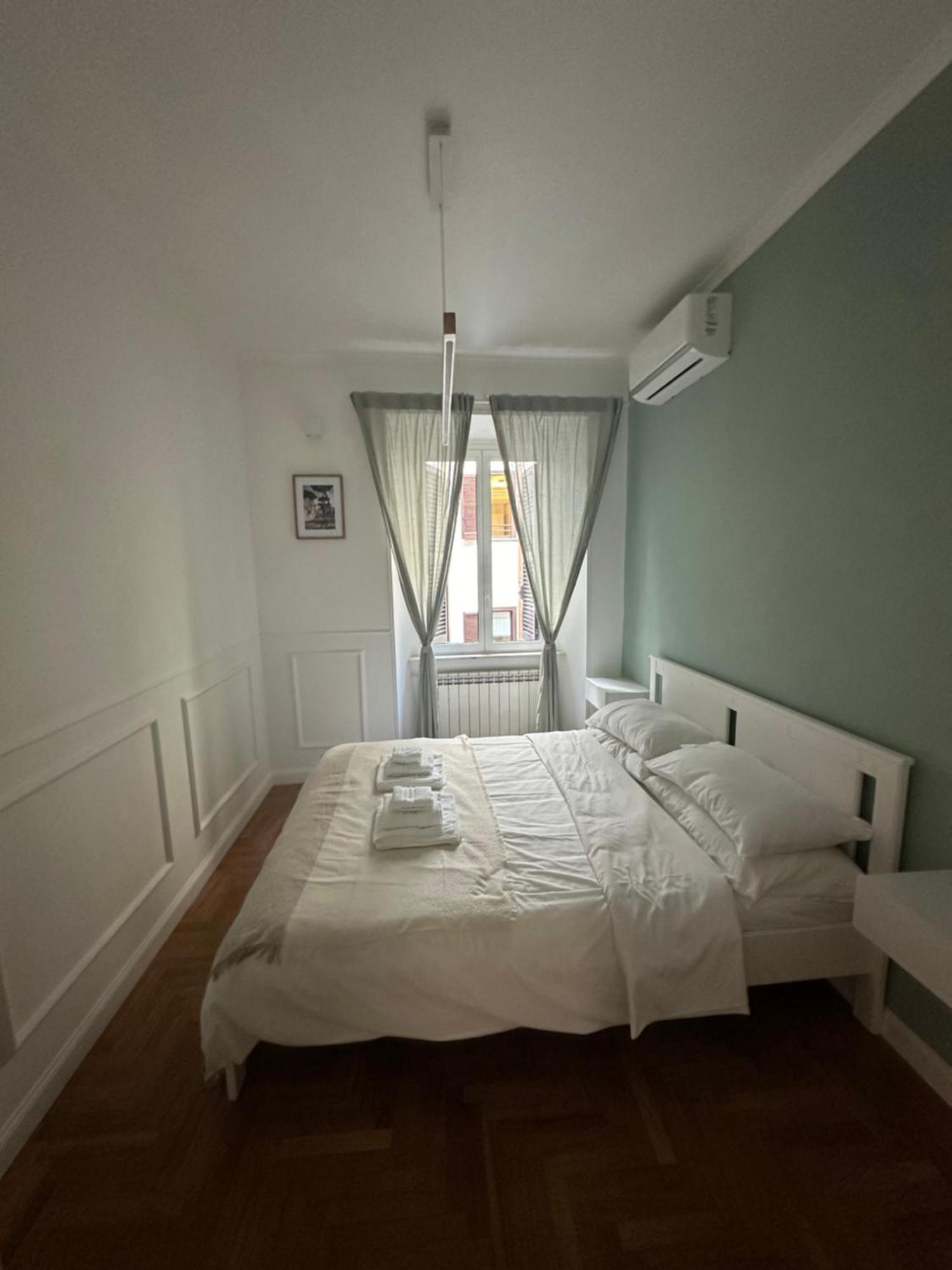 Luxury Apartment Via Veneto Rome Bagian luar foto